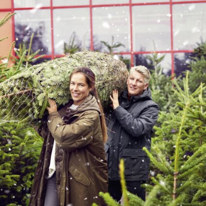 Faire Weihnachten hoch drei!